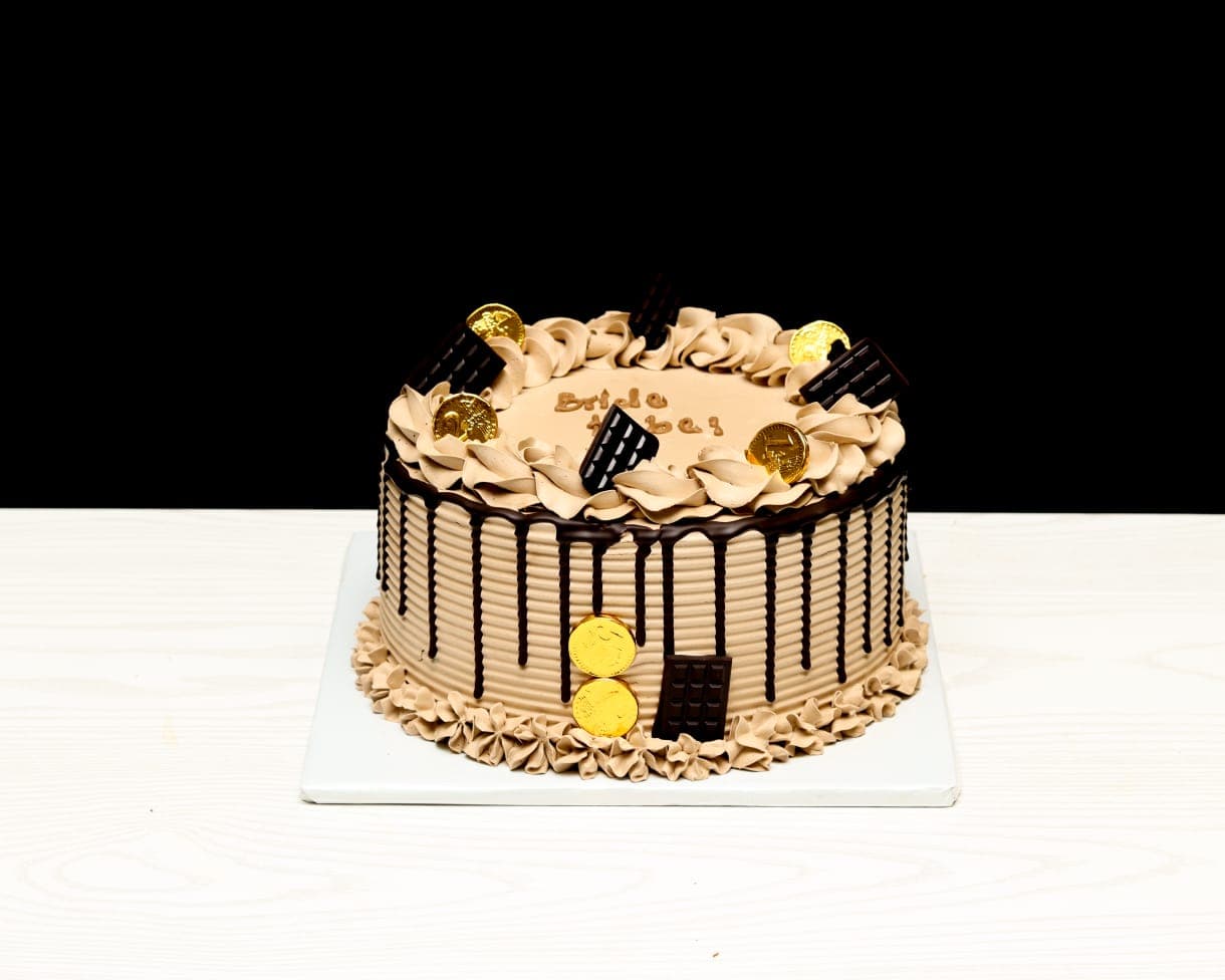 Bridal shower cake from the bakery's feed